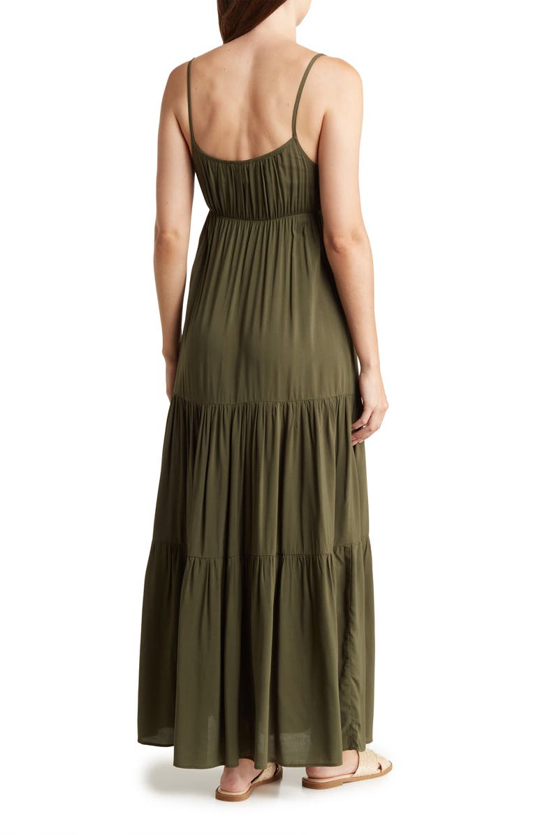LOVE...ADY Tank Tiered Maxi Dress, Alternate, color, 
