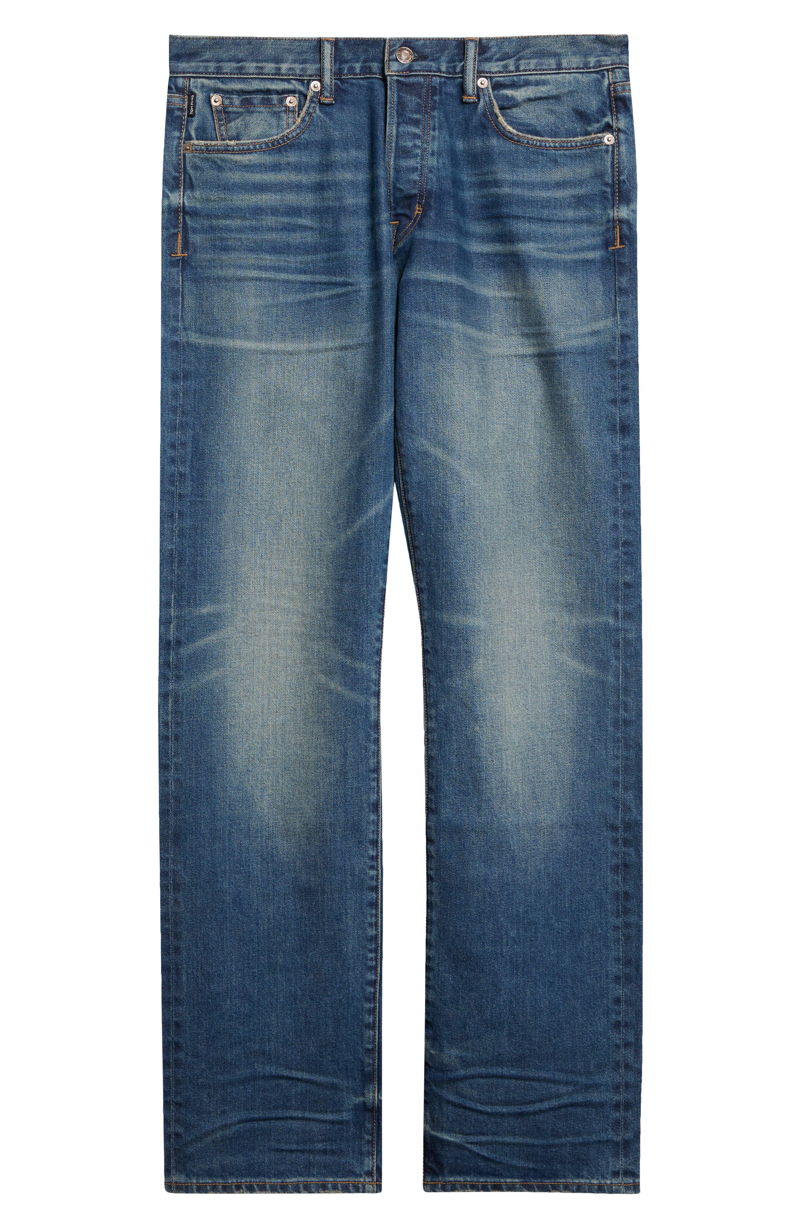 selected UBN WASHED INDIGO