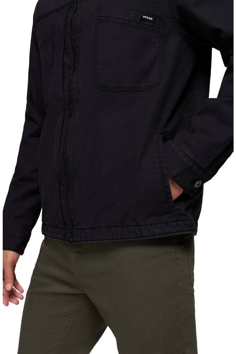 Rock Ridge Jacket, Alternate, color, BLACK