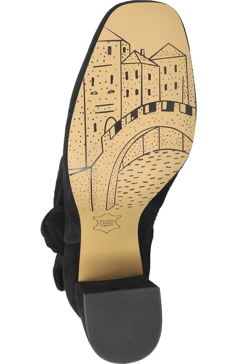 Bella Vita Felicity Bow Accent Bootie, Alternate, color,