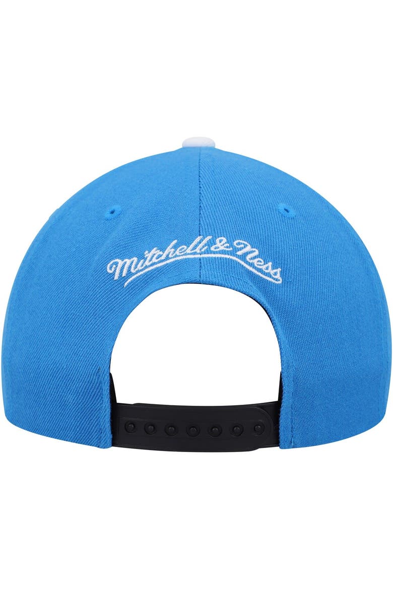 Men's Mitchell & Ness Black/White Chicago Bulls Day One Snapback Hat, Alternate, color, Black