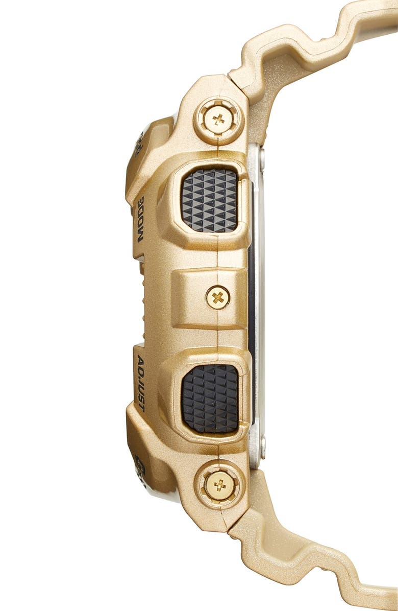 G-SHOCK Resin Ana-Digi Watch, 51mm, Alternate, color, 