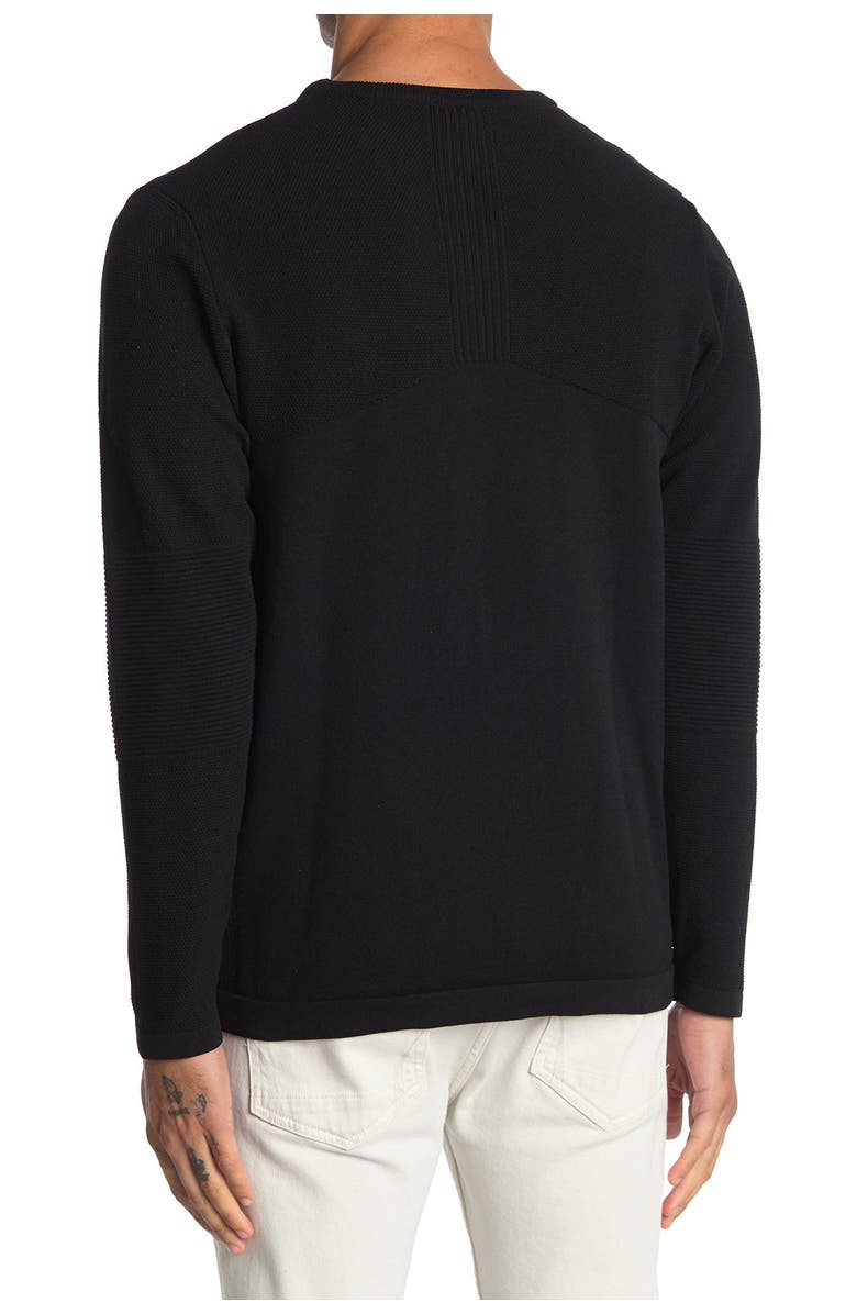 Oakley Flexible Crew Neck Pullover Sweatshirt, Alternate, color, 