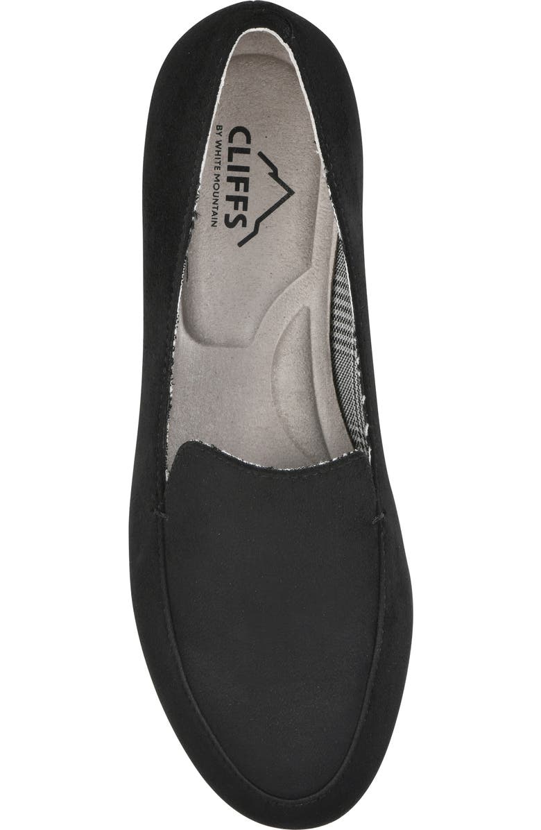 CLIFFS BY WHITE MOUNTAIN Gallant Loafer, Alternate, color,