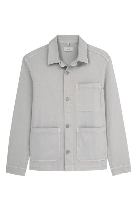 Sean Shirt Jacket