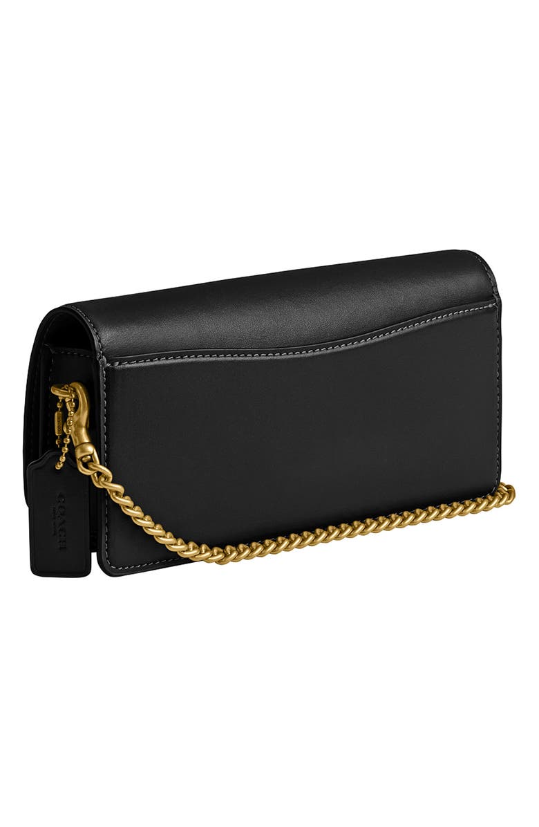 COACH Evie Long Wallet on a Chain, Alternate, color,