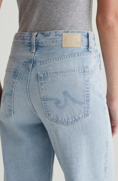 Shop Ag Kora High Waist Wide Leg Jeans
