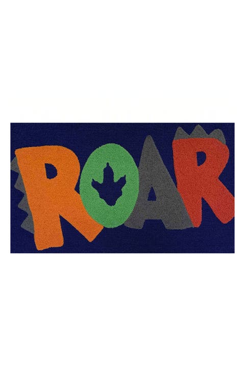 Roar Doormat