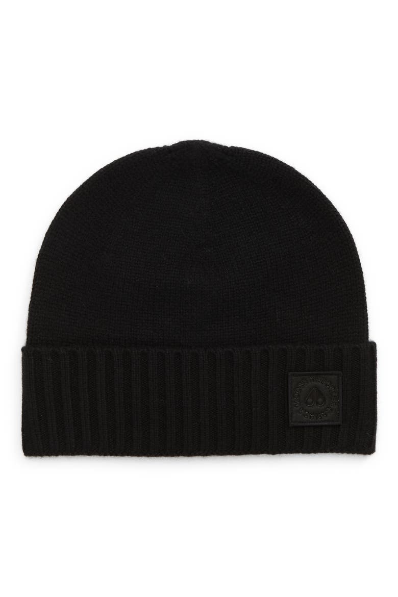 Nisutlin Beanie, Main, color, BLACK
