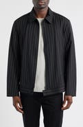 Y-3 Refined Pinstripe Jacket