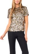Ted Baker Alexis Sequin T-Shirt