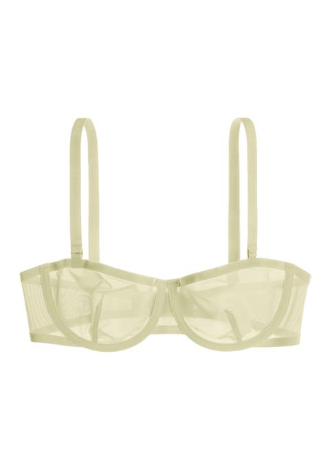 The Balconette (Mesh)