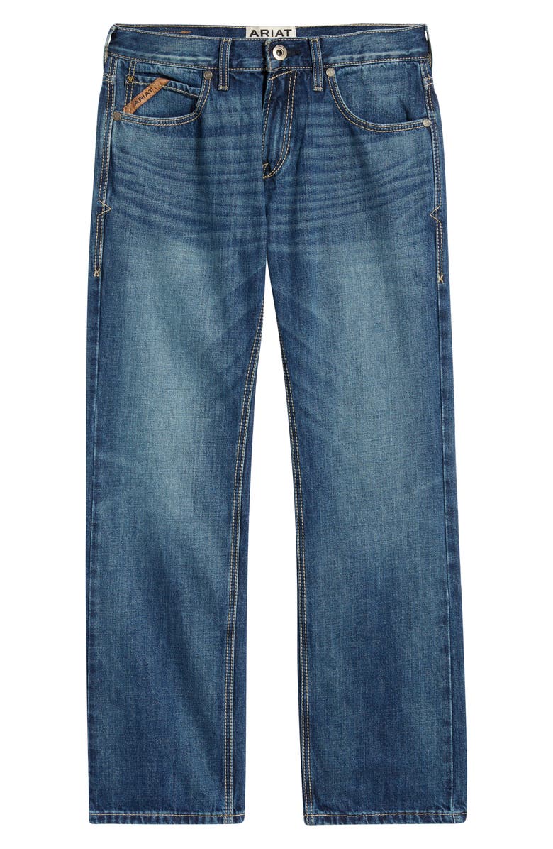 Ariat M7 Slim Fit Ezra Straight Leg Jeans, Alternate, color, Brighton