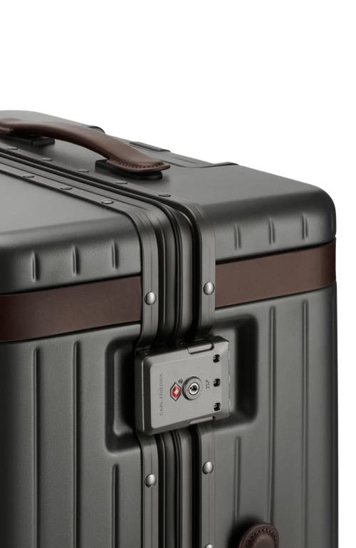 Carl Friedrik The Check-in Suitcase