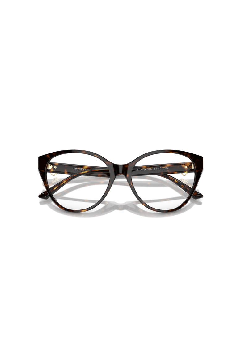 52mm Phantos optical glasses, Alternate, color, Tortoise
