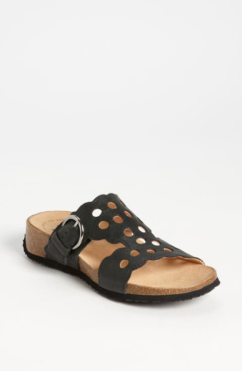 'Mizzi' T-Strap Sandal
