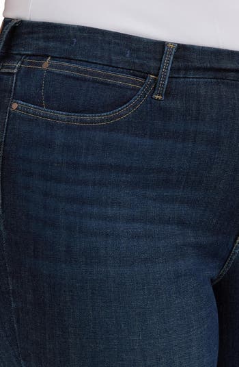 Bespoke High Waist Skinny Jeans