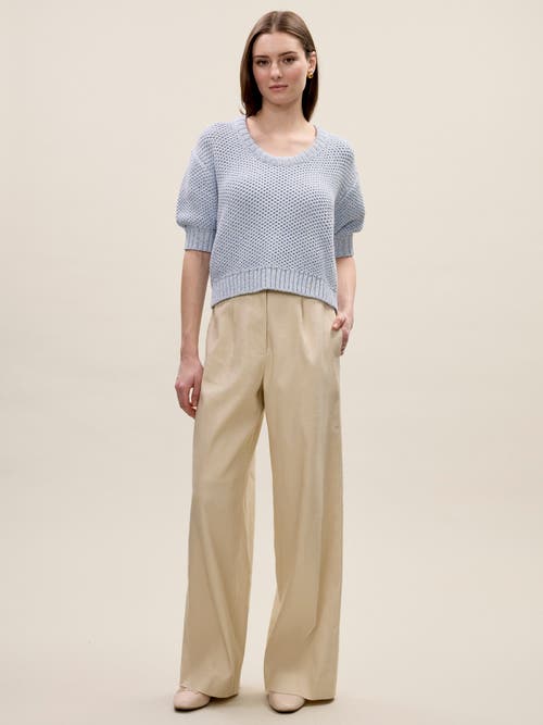 REBECCA TAYLOR REBECCA TAYLOR THEA KNIT SWEATER
