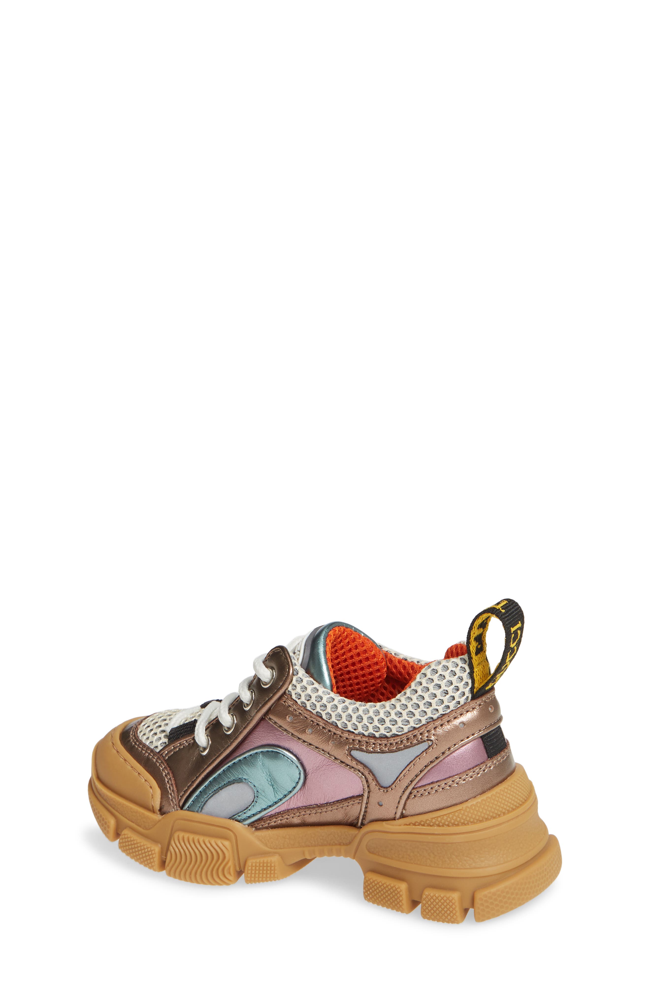 Gucci Flashtrek Sneaker, Alternate, color, 
