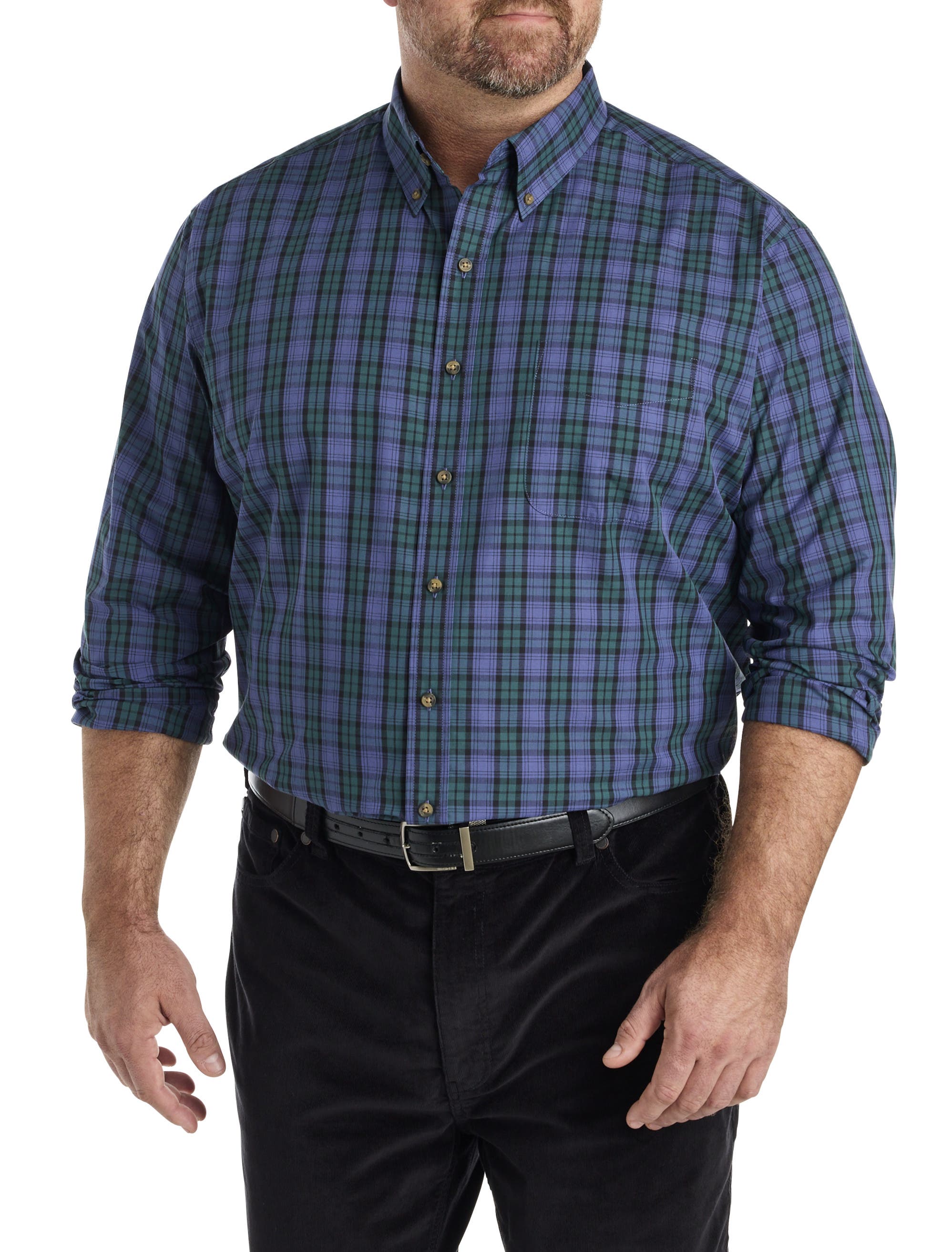 selected BLUE GREEN