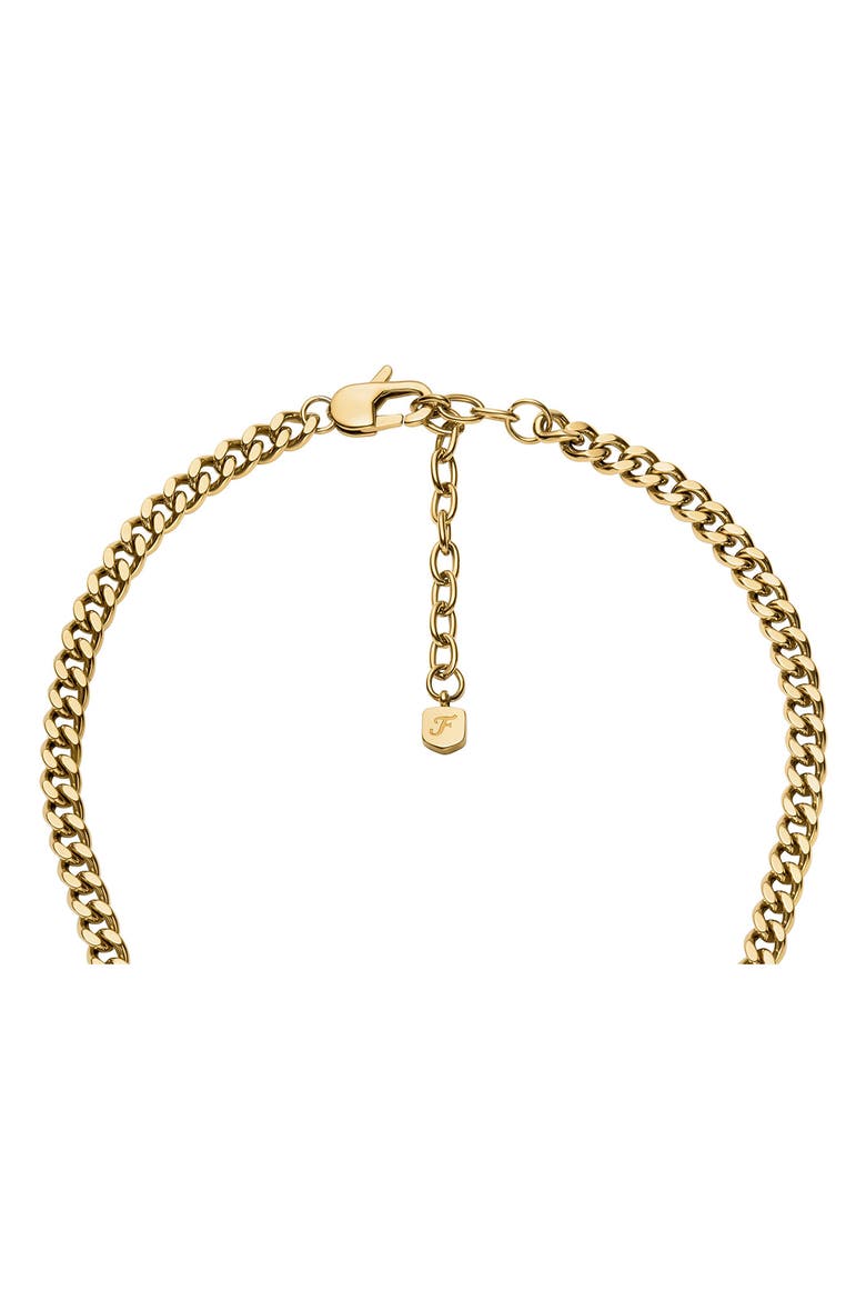 Sutton Heart Pendant Necklace, Alternate, color, GOLD