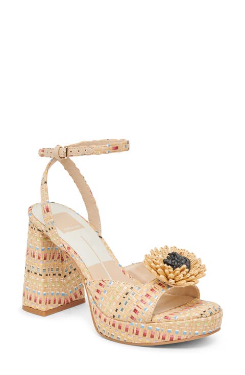 Paulos Platform Sandal (Women)