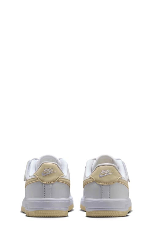 Nike Air Force 1 Low Easyon Sneaker In White