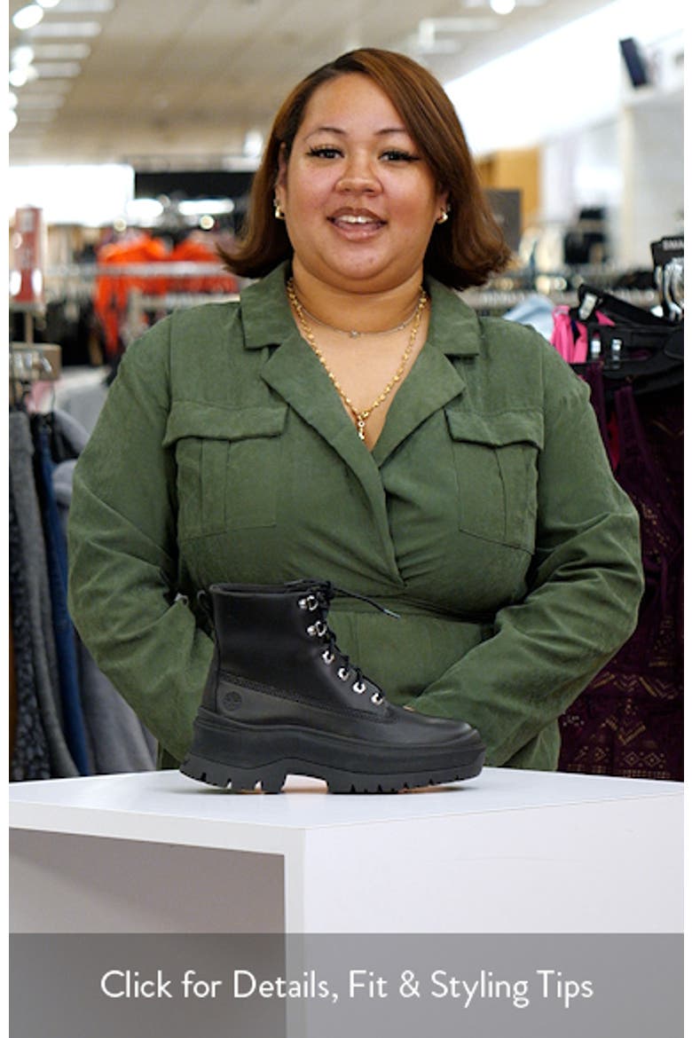 Roxie Lane Hike Boot video