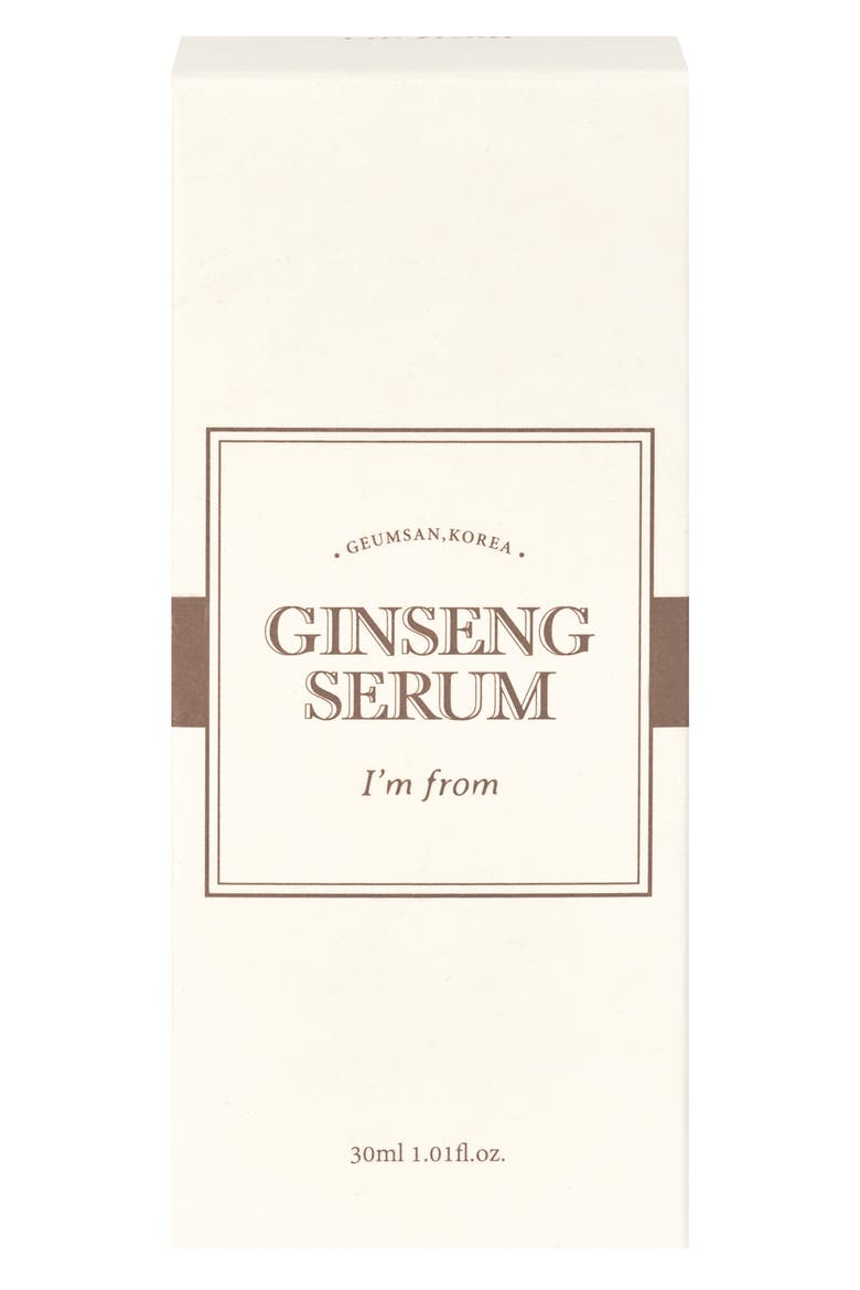 Ginseng Serum, Alternate, color, NO COLOR