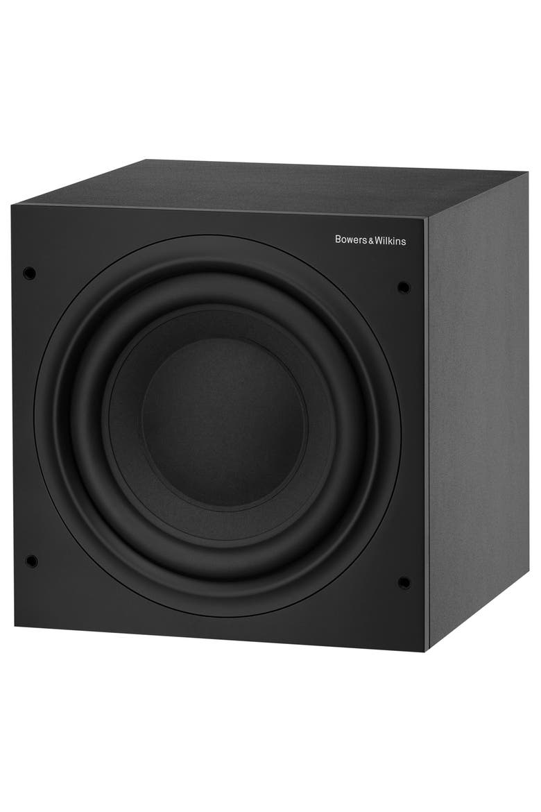 ASW610XP 600 Series 10" Subwoofer, Main, color, Black