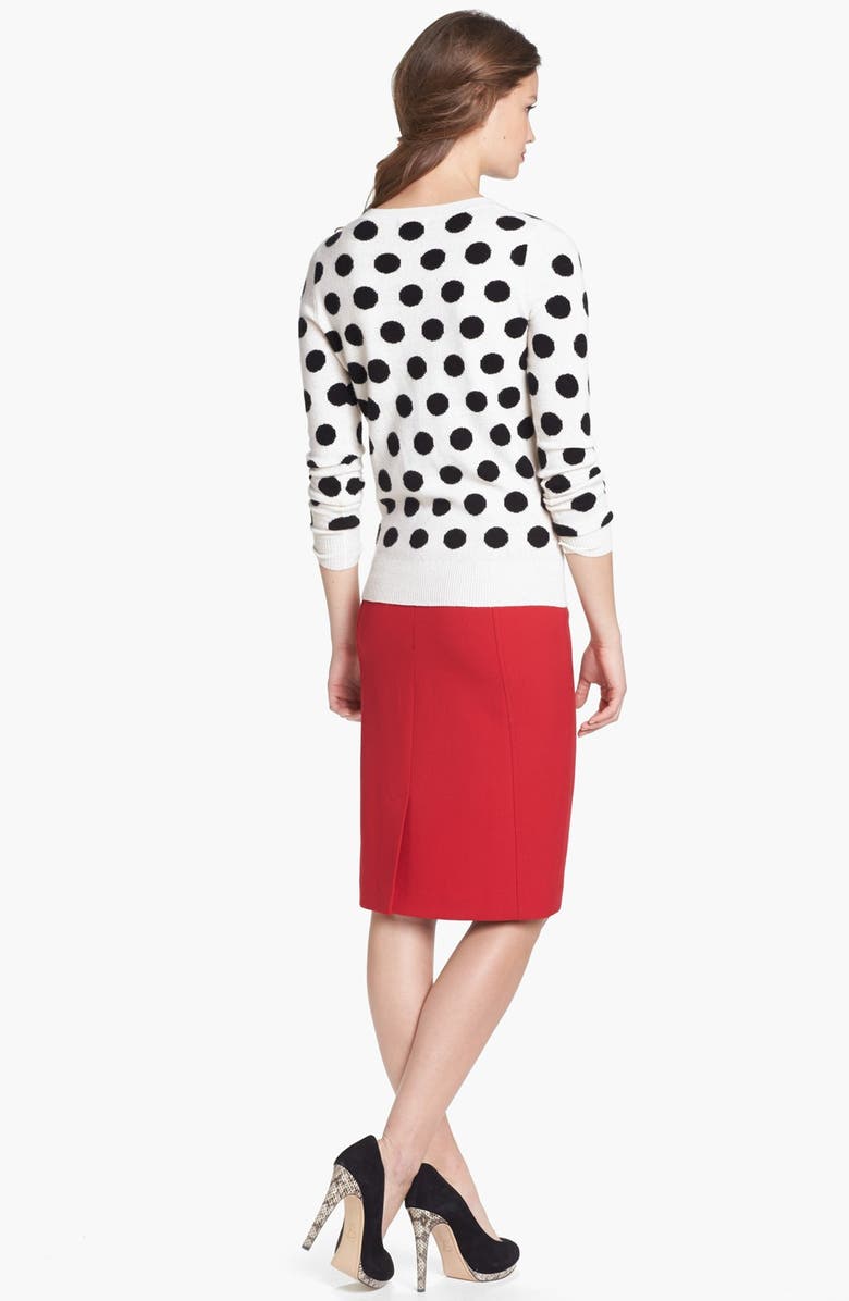 Only Mine Cashmere Blend Crewneck Sweater, Alternate, color,