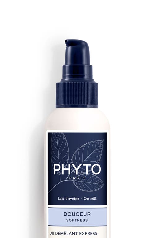 Phyto Softness Express Detangling Milk In Transparent