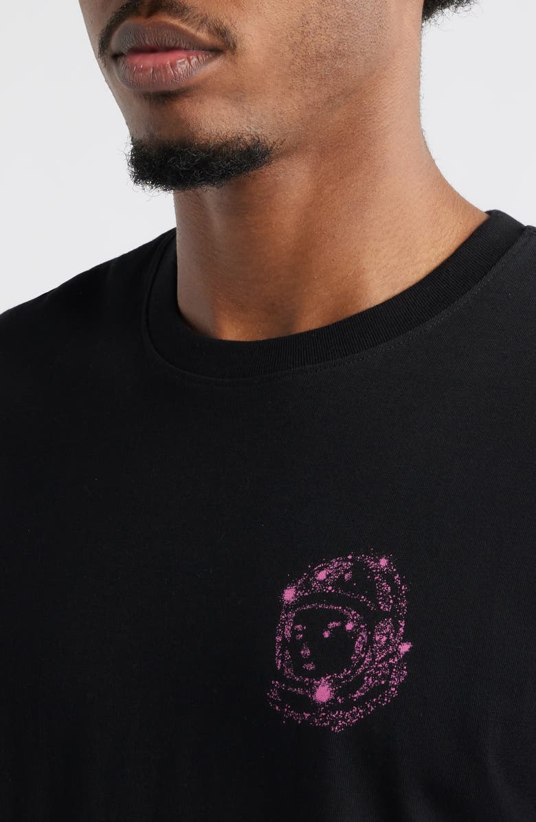 Billionaire Boys Club Vortex Graphic T-Shirt, Alternate, color, 