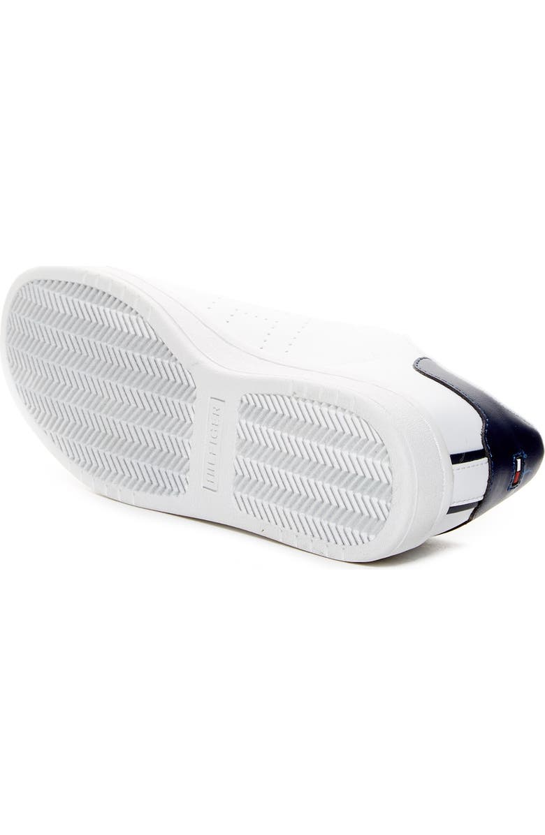 Tommy Hilfiger Liston Sneaker, Alternate, color, White Syn