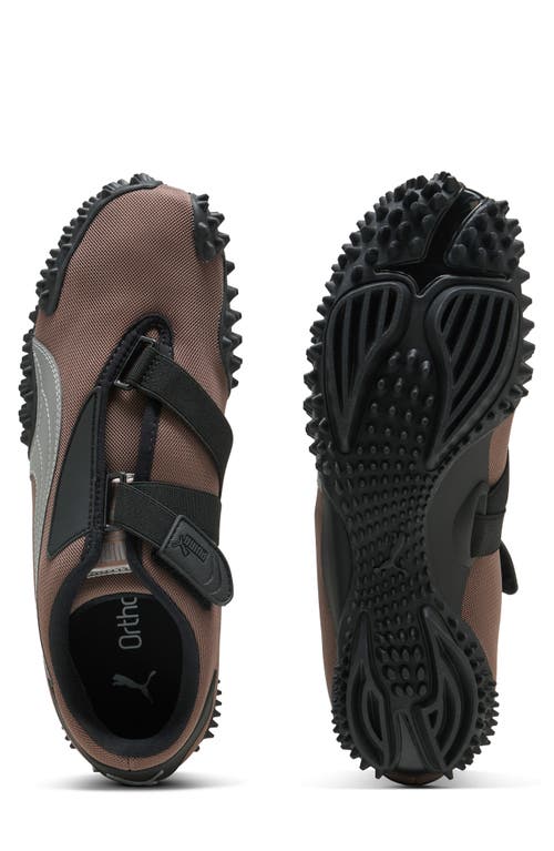 Puma Mostro Og Sneaker In Brown