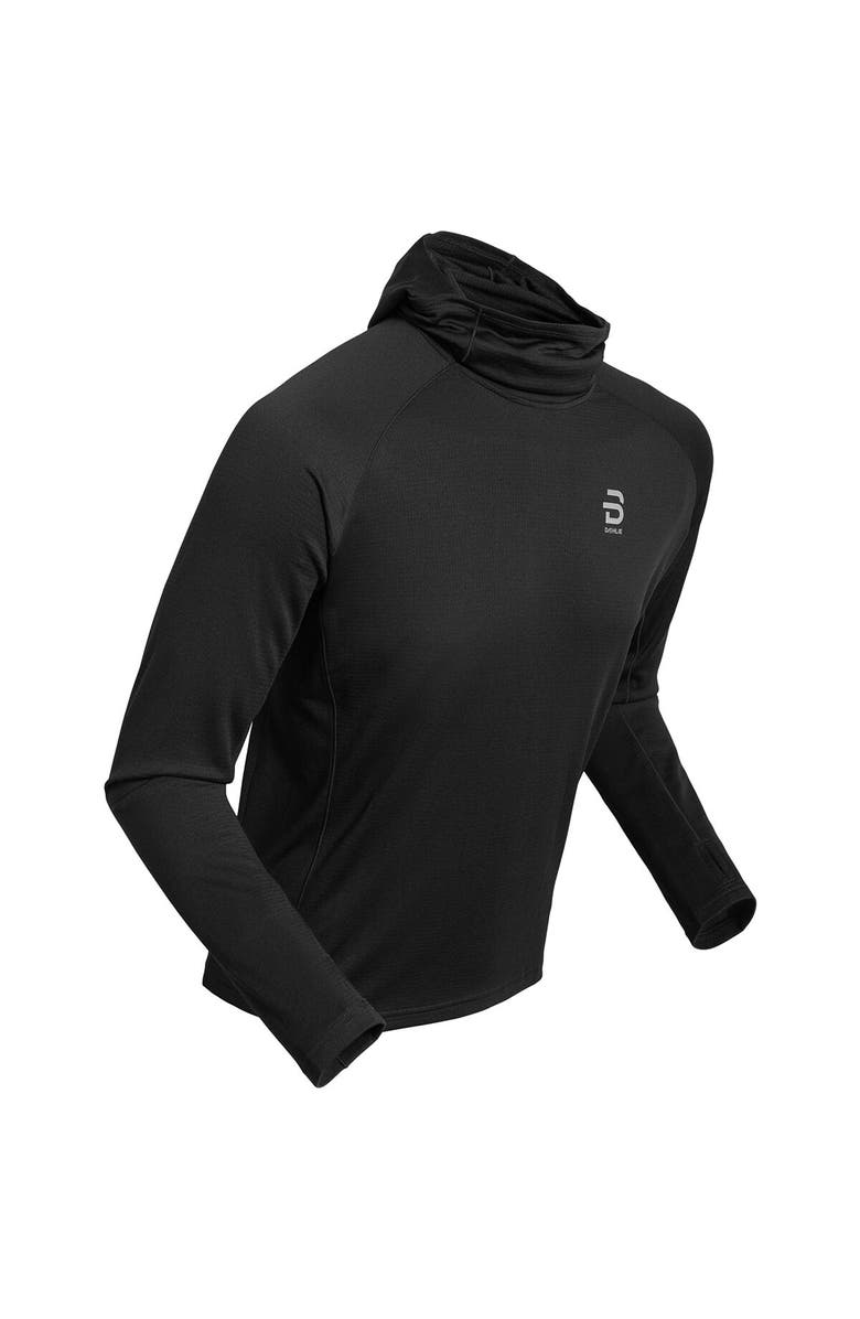 Bjorn Daehlie Run 365 Long-Sleeve Top - Men's, Alternate, color, Black