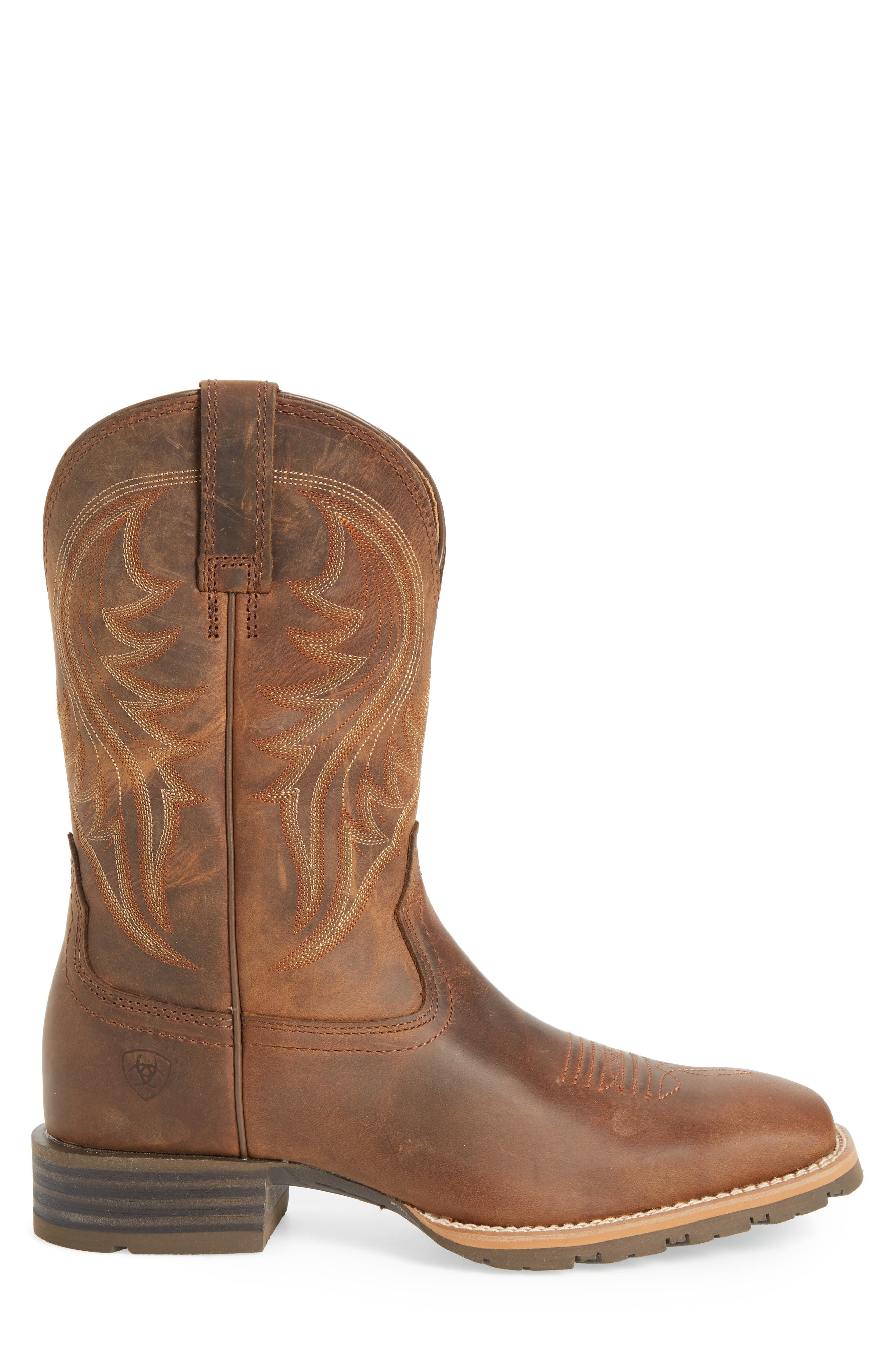 Ariat Hybrid Rancher Cowboy Boot, Alternate, color, 