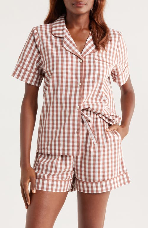 Nordstrom Classic Short Cotton Pajamas