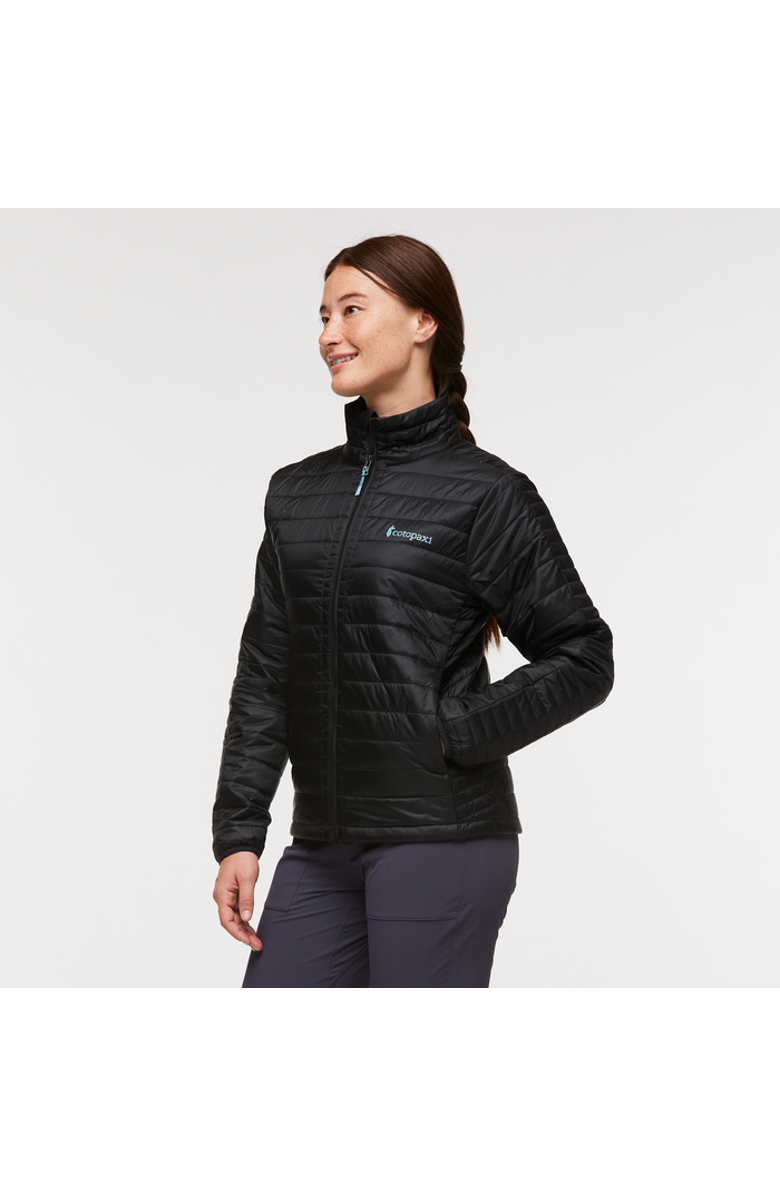 Cotopaxi-Amigos-24 Capa Insulated Jacket - Women's, Alternate, color, Cotopaxi Black