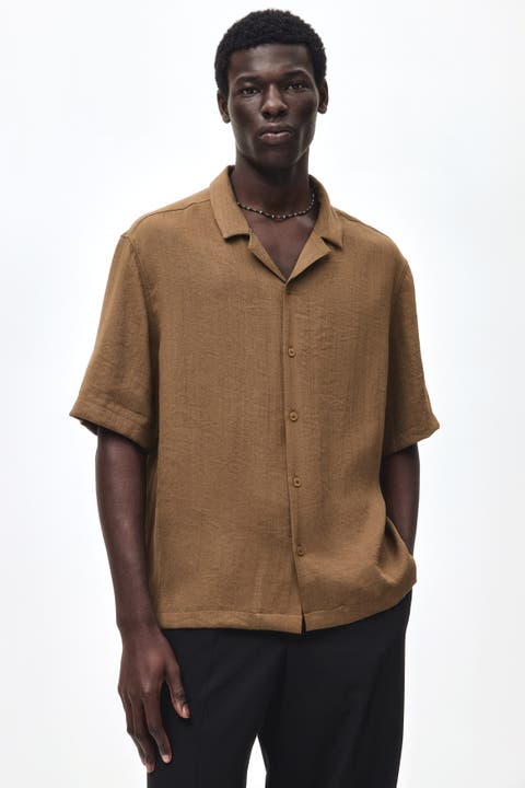 Relaxed Fit Resort Shirt
