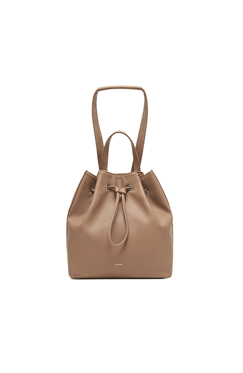 Pixie Mood Leah Backpack In Latte