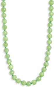 NEST Jewelry Turquoise Beaded Necklace