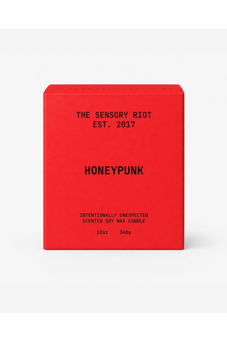 Honeypunk Candle, Alternate, color, None