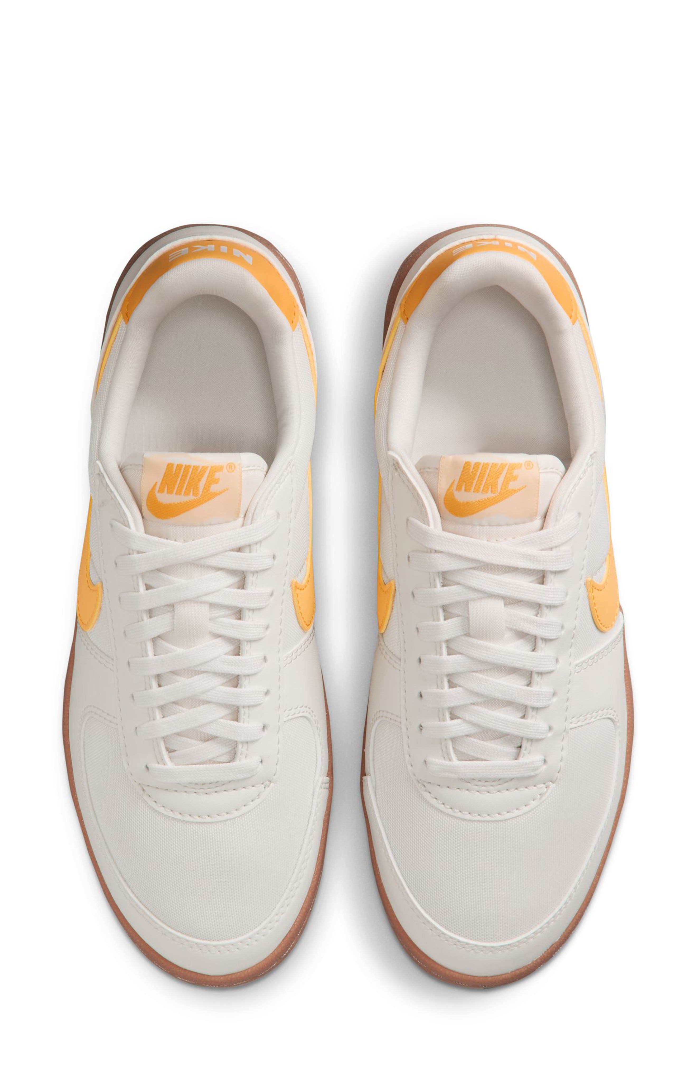 Nike Field General Sneaker, Alternate, color, Phantom/ Solar Flare/ Brown