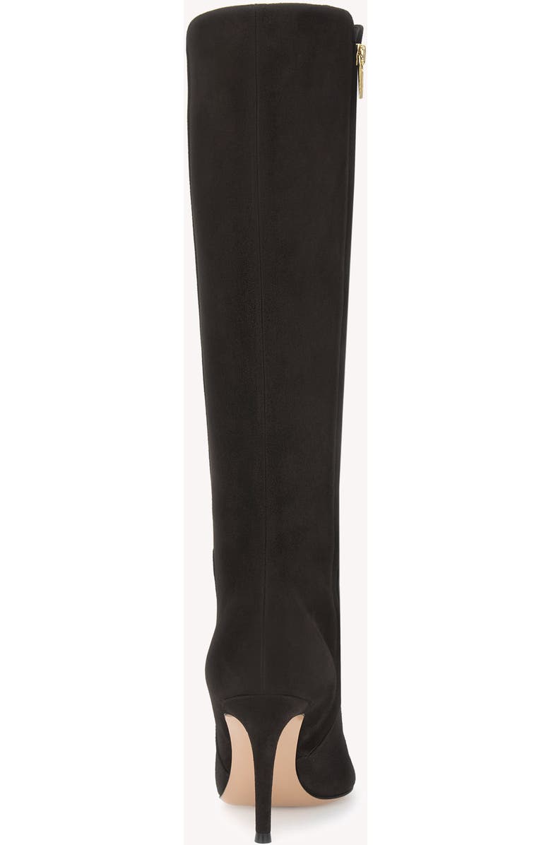 Gianvito Rossi Levy Boot, Alternate, color, Brown Suede Leather