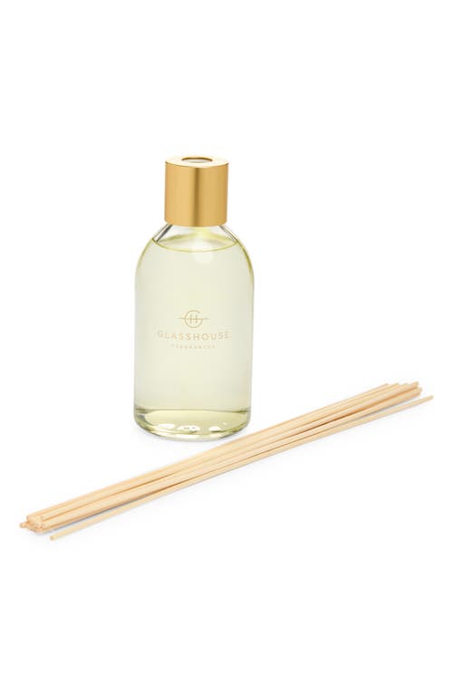 Glasshouse Fragrances Fragrance Reed Diffuser In Neutral
