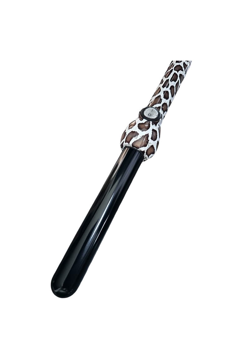 Clipless Curling Iron, Alternate, color, Multicolored