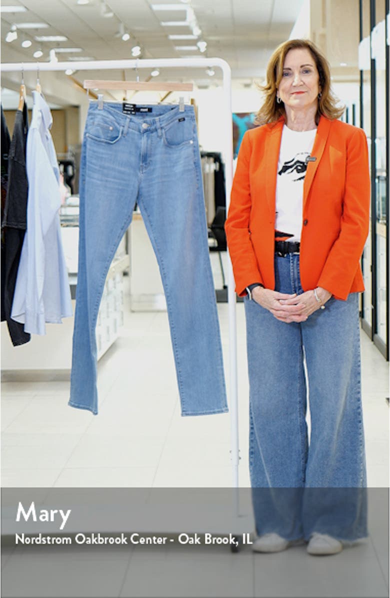 Marcus Slim Straight Leg Jeans, sales video thumbnail