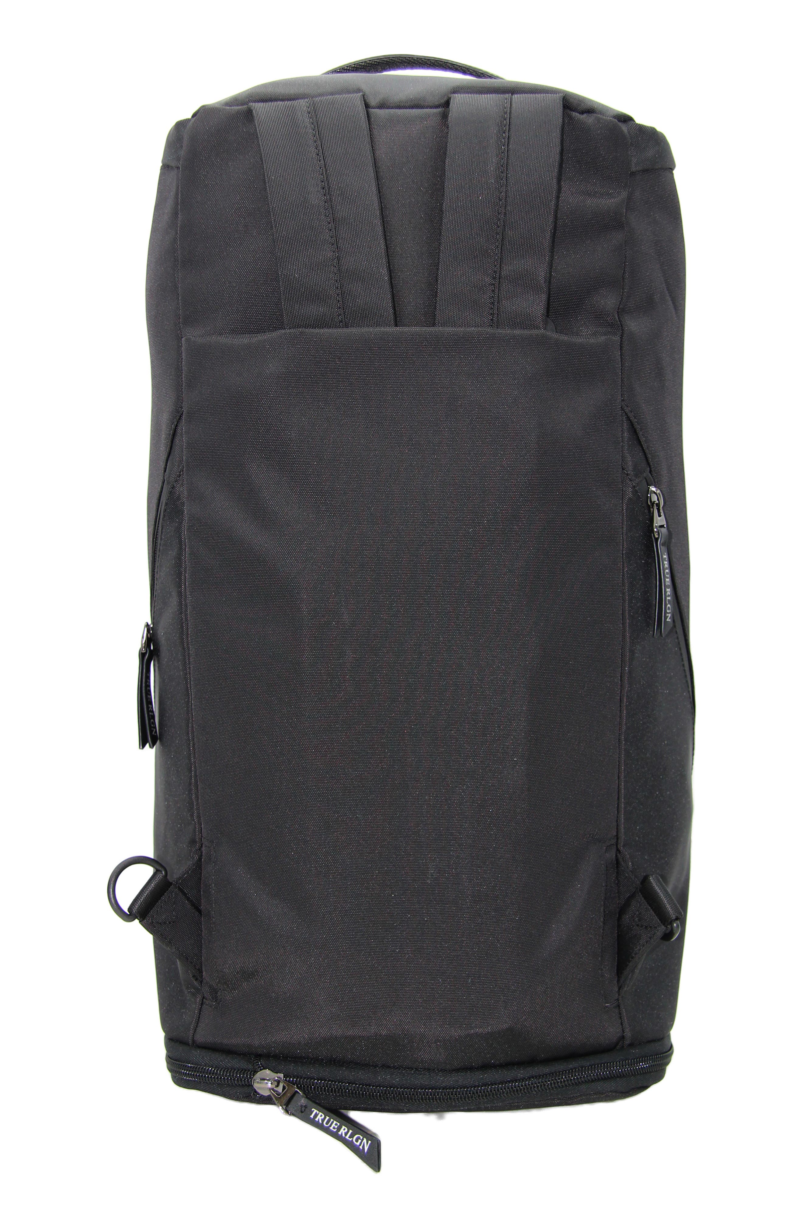 True Religion Switch Convertible Duffle Backpack, Alternate, color, 