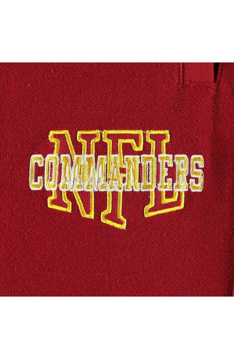 Tommy Hilfiger Men's Tommy Hilfiger Burgundy Washington Commanders Mason Jogger Pants, Alternate, color, Burgundy